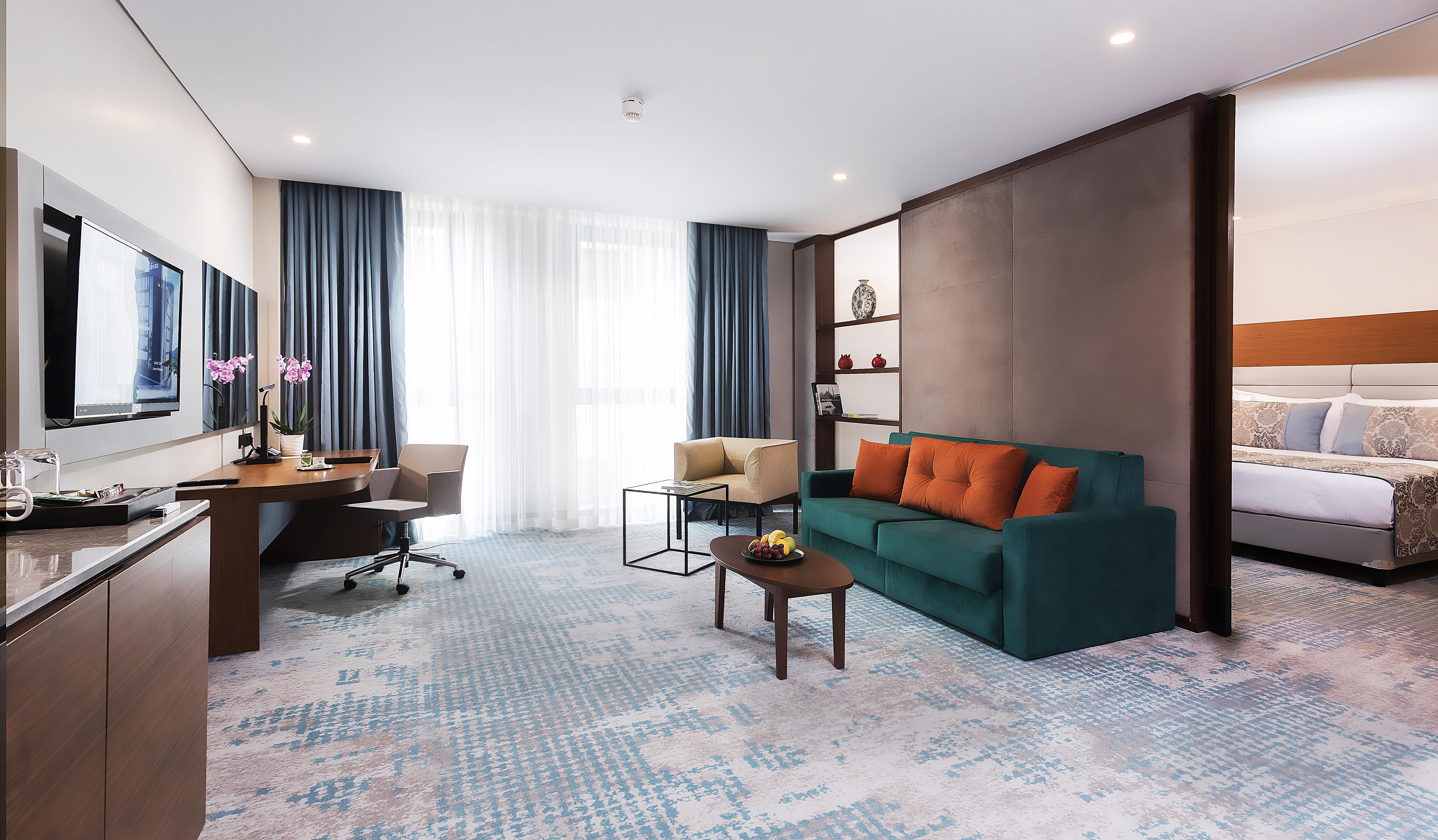 Dedeman Cizre Hotel 外观 照片