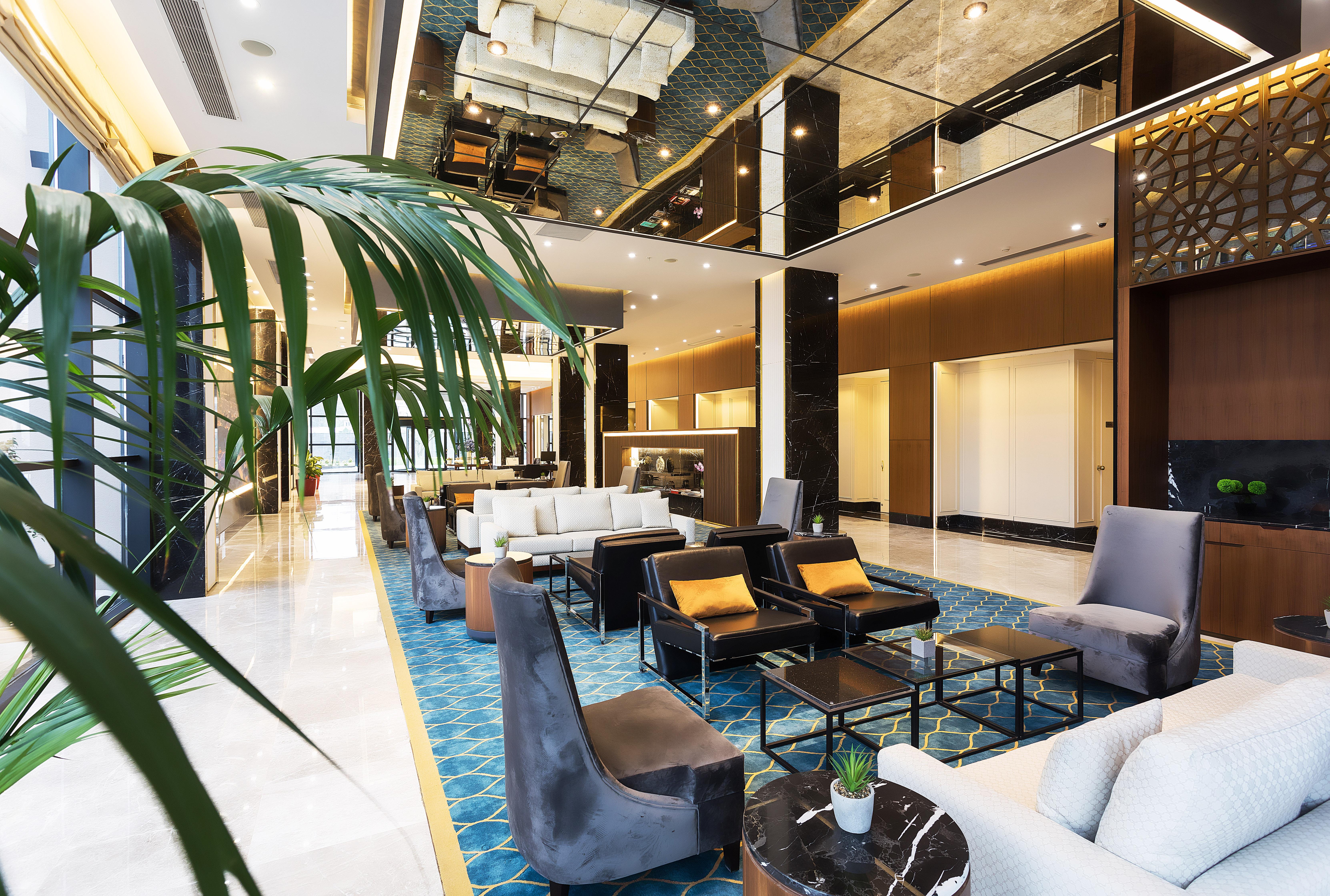 Dedeman Cizre Hotel 外观 照片