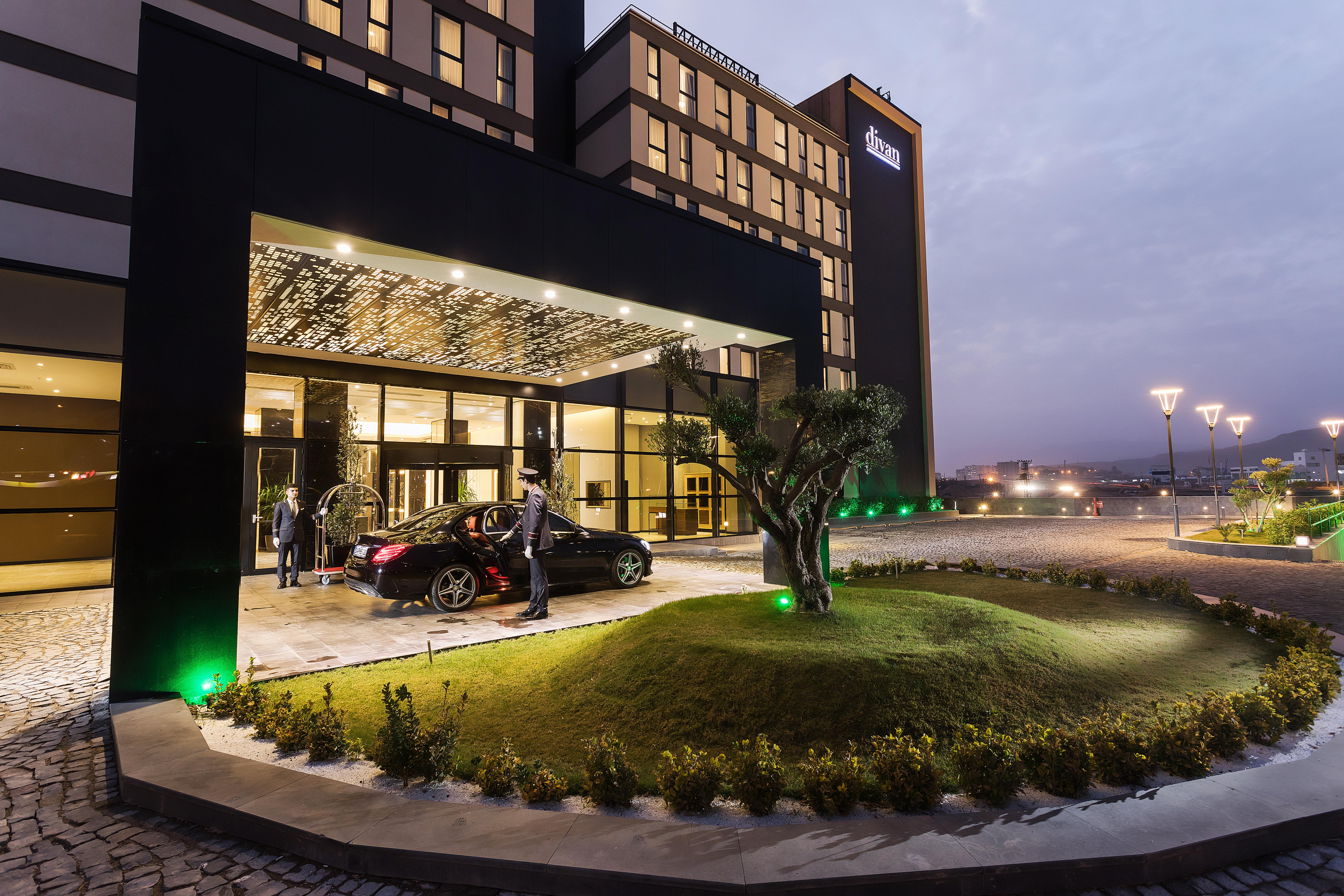 Dedeman Cizre Hotel 外观 照片