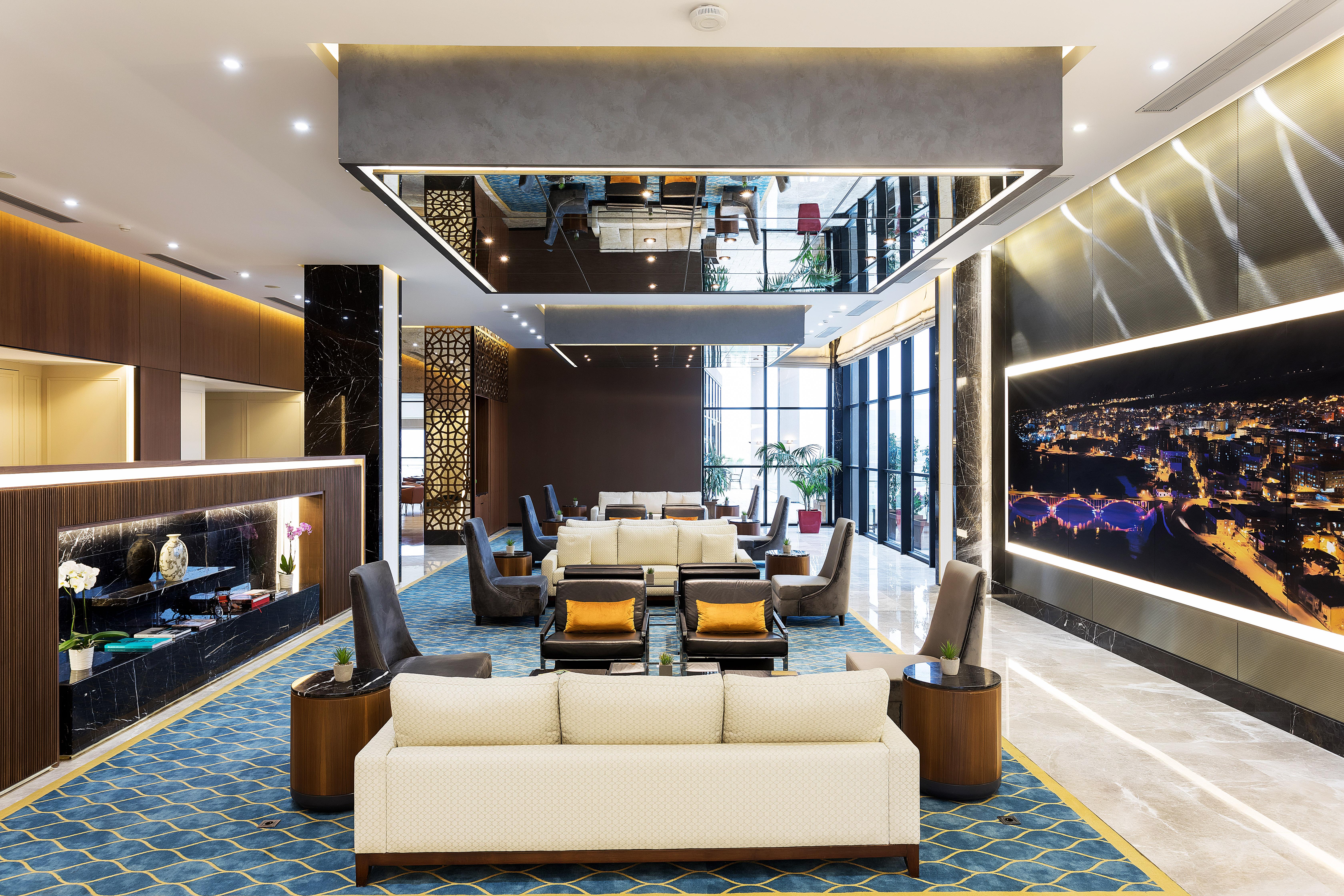 Dedeman Cizre Hotel 外观 照片