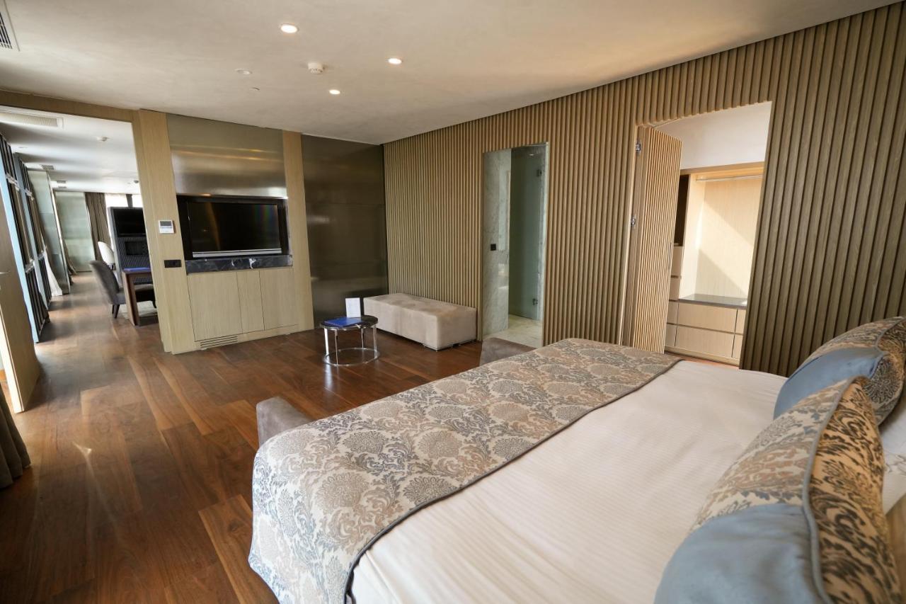 Dedeman Cizre Hotel 外观 照片