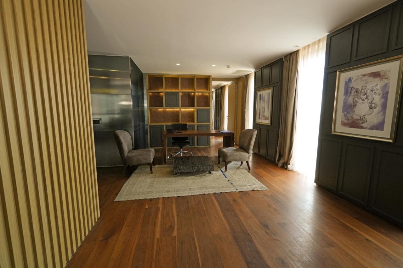 Dedeman Cizre Hotel 外观 照片