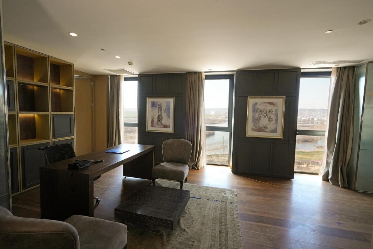 Dedeman Cizre Hotel 外观 照片