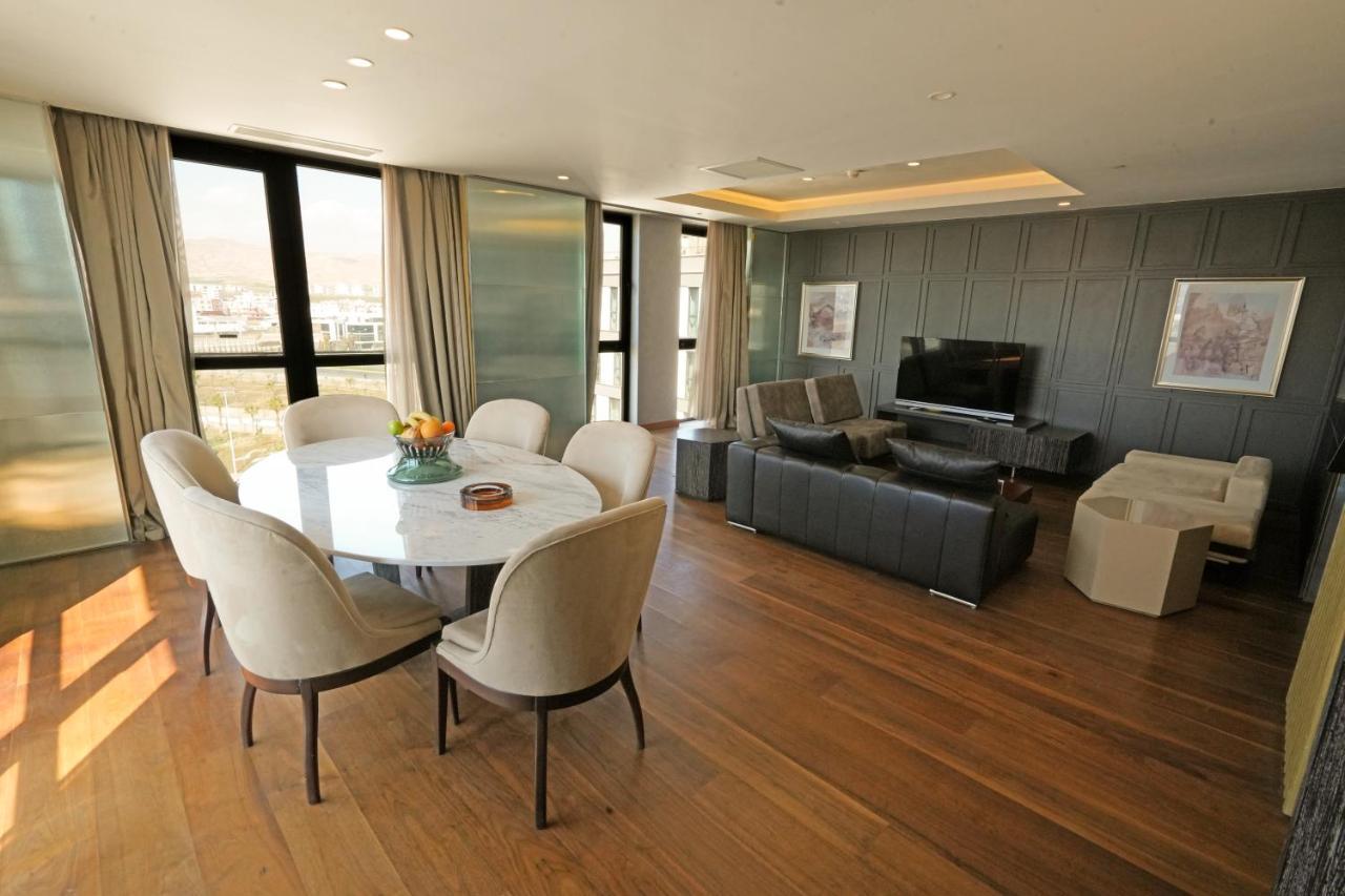 Dedeman Cizre Hotel 外观 照片