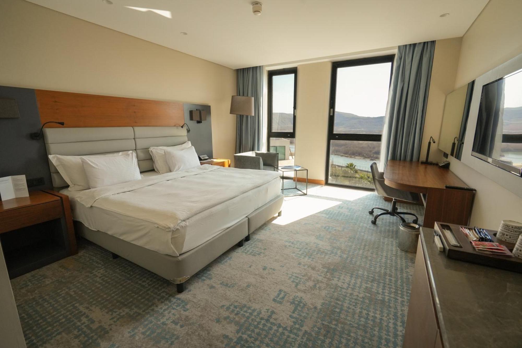 Dedeman Cizre Hotel 外观 照片