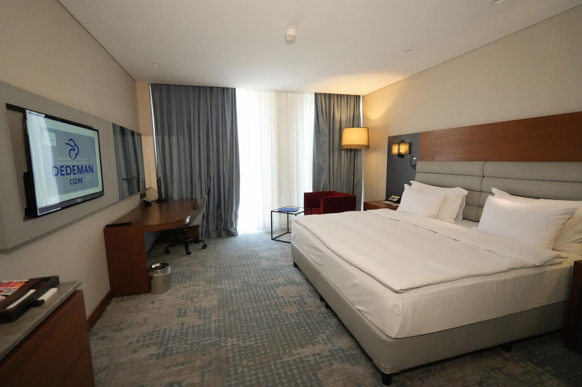 Dedeman Cizre Hotel 外观 照片