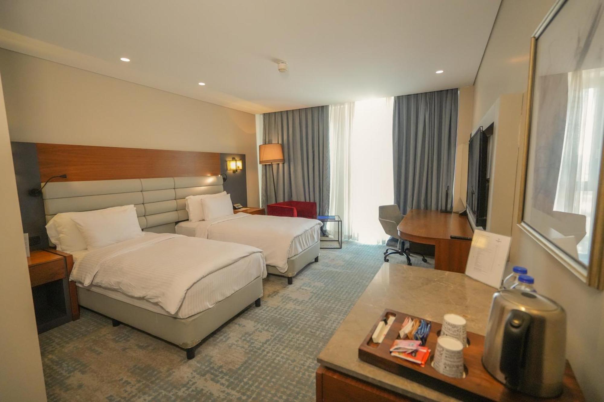 Dedeman Cizre Hotel 外观 照片
