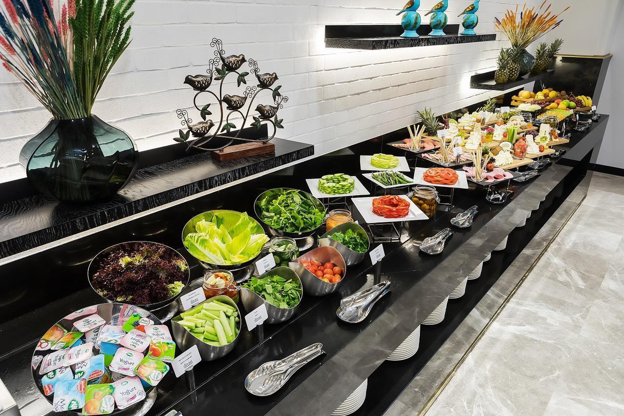 Dedeman Cizre Hotel 外观 照片