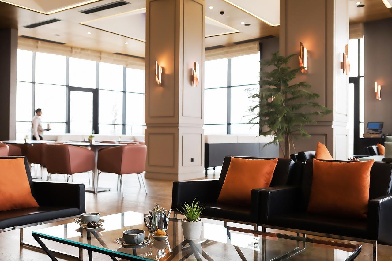 Dedeman Cizre Hotel 外观 照片