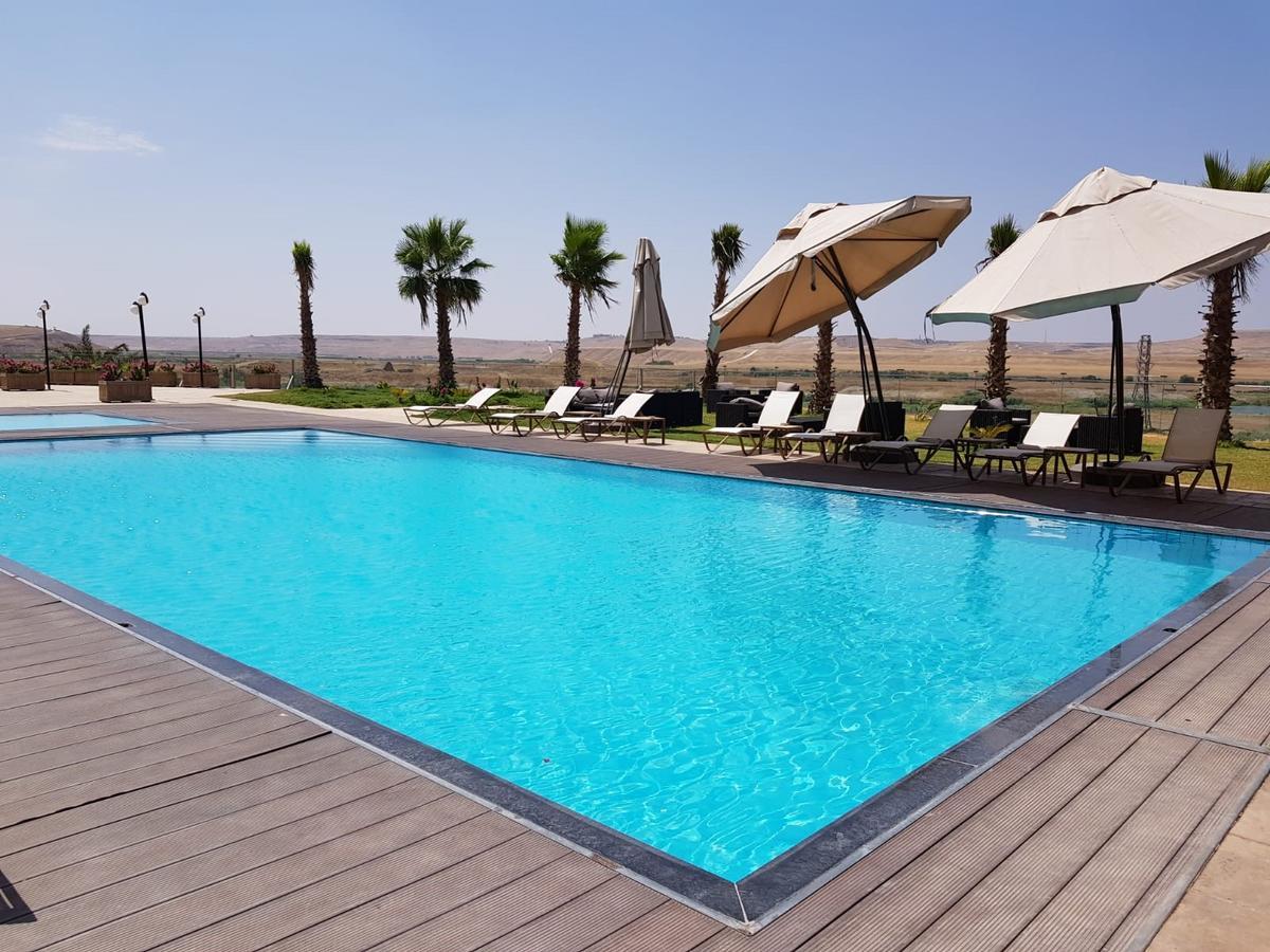 Dedeman Cizre Hotel 外观 照片