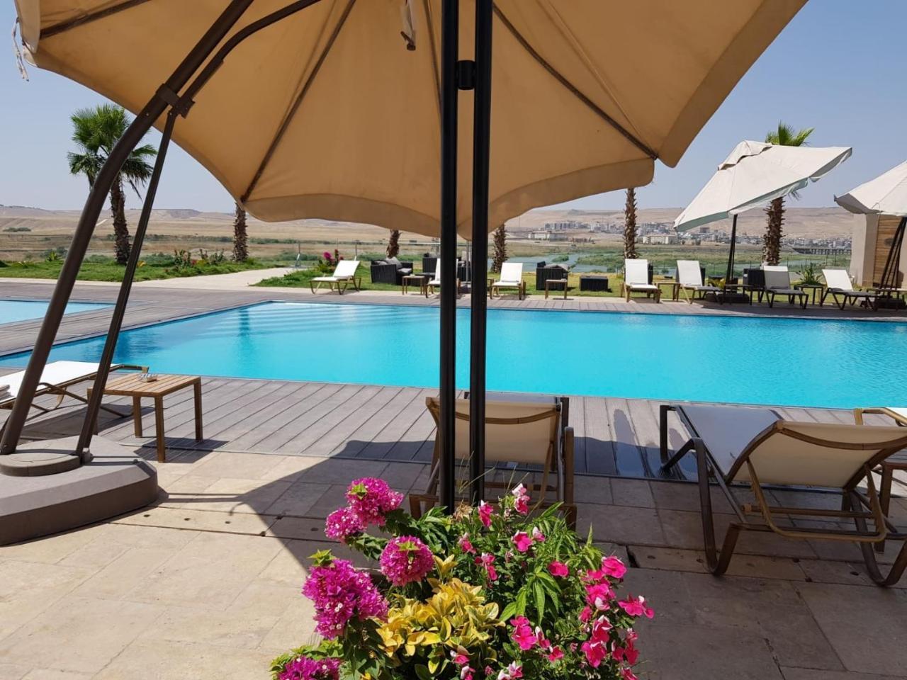 Dedeman Cizre Hotel 外观 照片
