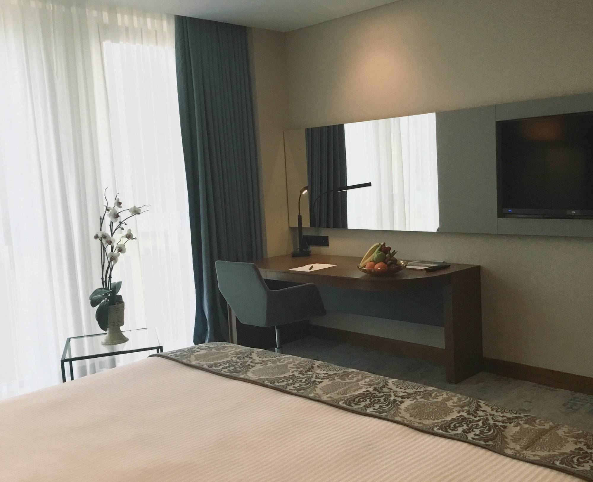 Dedeman Cizre Hotel 外观 照片
