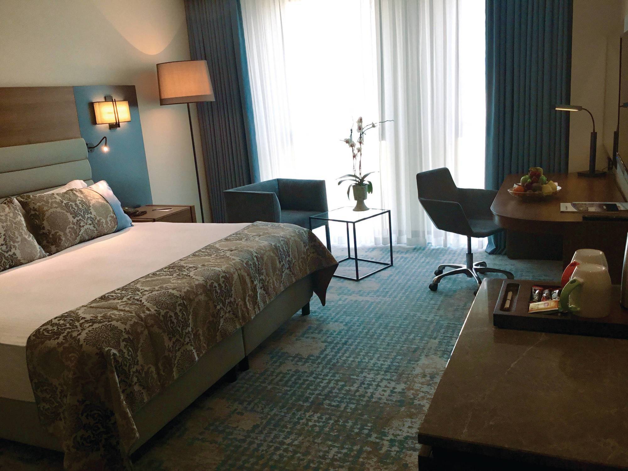 Dedeman Cizre Hotel 外观 照片