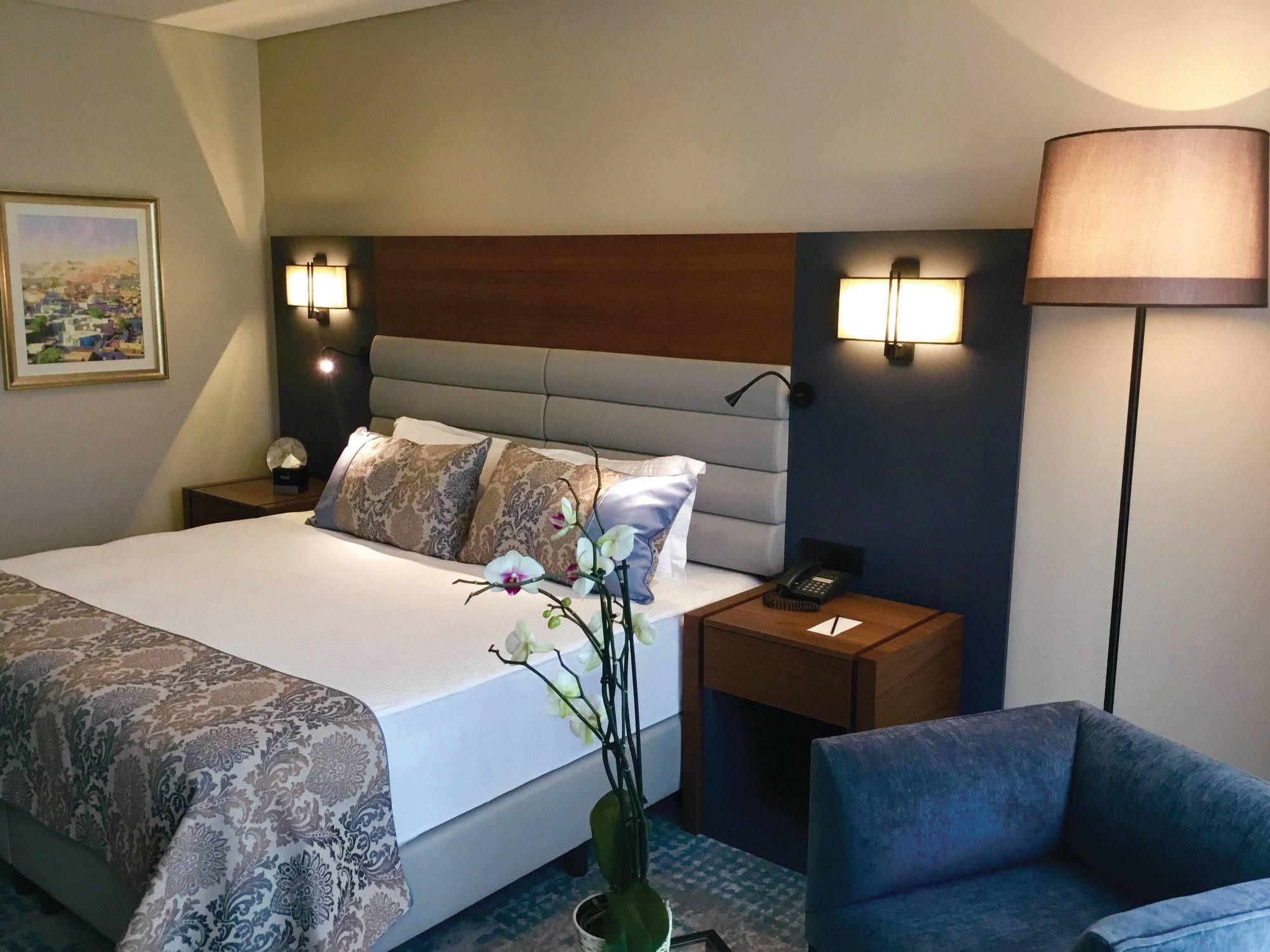 Dedeman Cizre Hotel 外观 照片